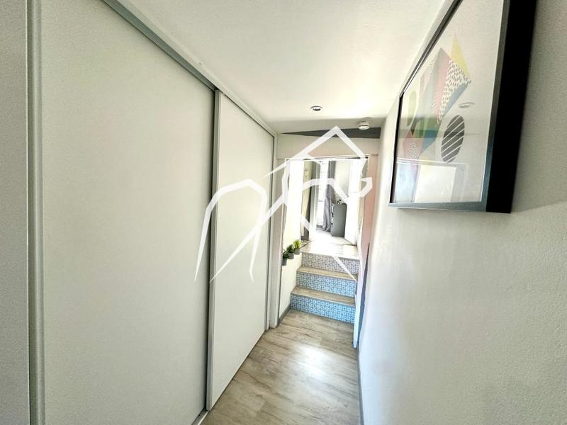 Appartement ancien - 42 m² - 2 pièces