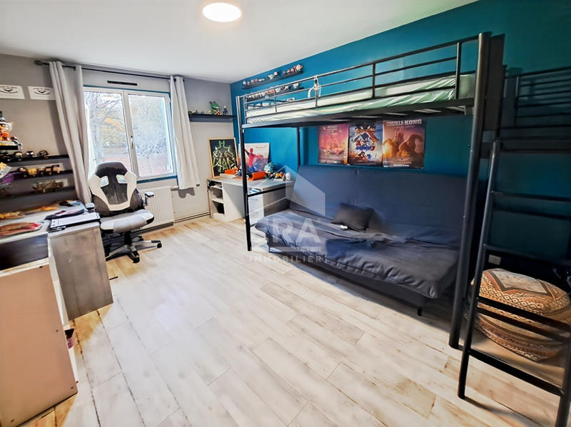 Maison - 89 m² - 4 pièces