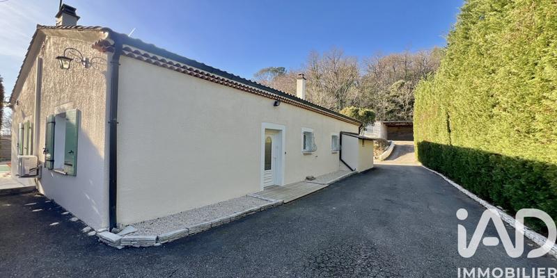 Maison - 156 m² - 6 pièces