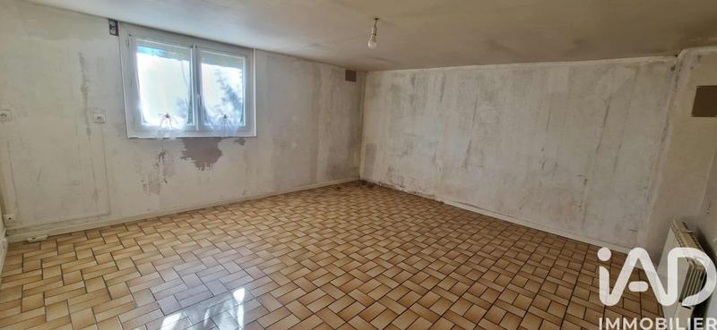 Maison - 107 m² - 6 pièces