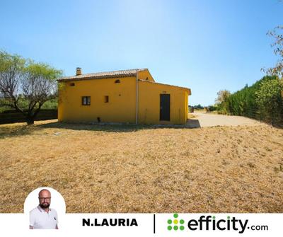 Maison - 76 m² - 4 pièces