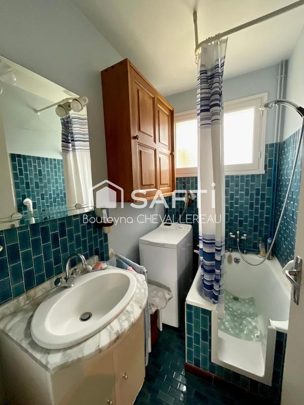 Maison - 61 m² - 3 pièces