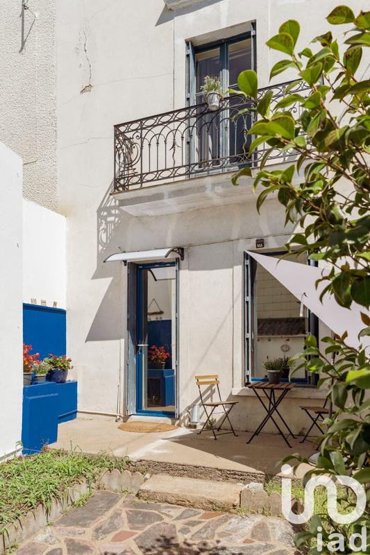 Maison - 99 m² - 4 pièces