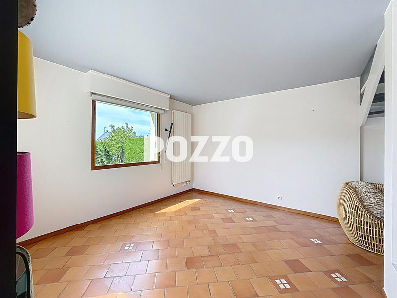 Maison - 128 m² - 7 pièces