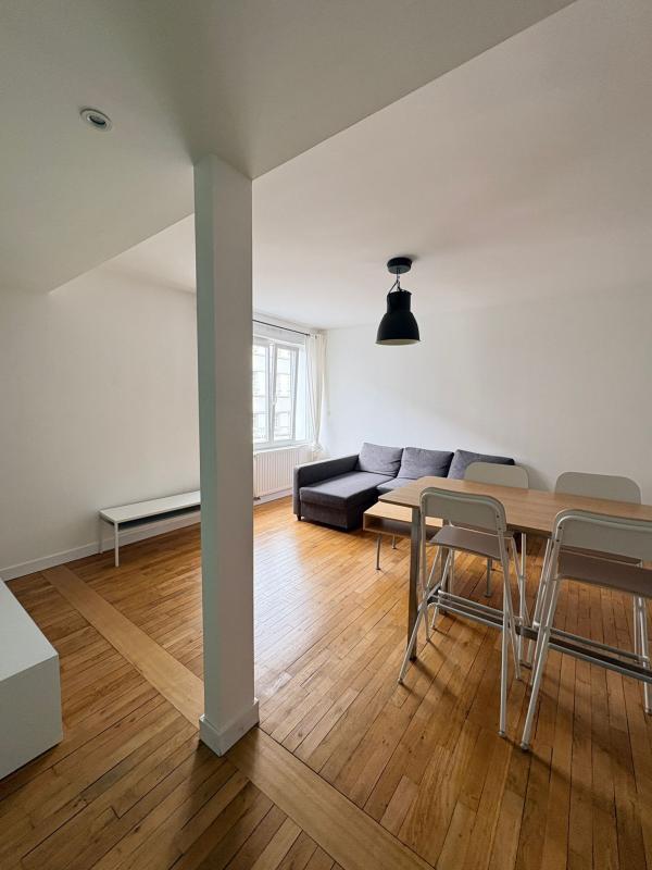 Appartement - 61 m² - 3 pièces