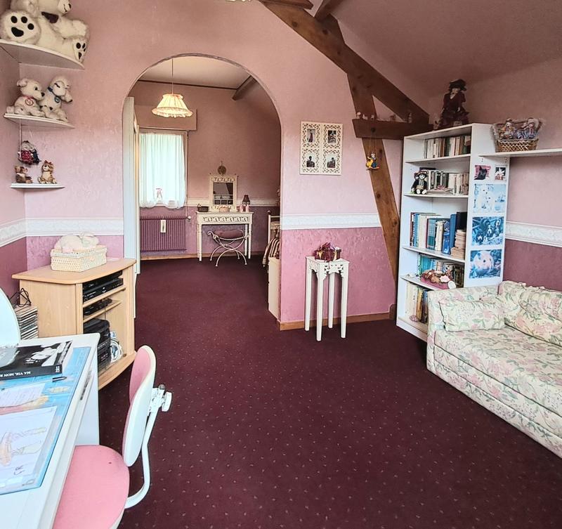 Maison - 160 m² - 6 pièces