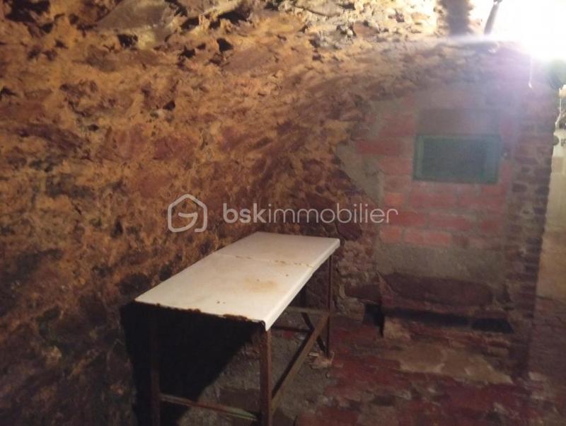 Maison ancienne - 147 m² - 6 pièces