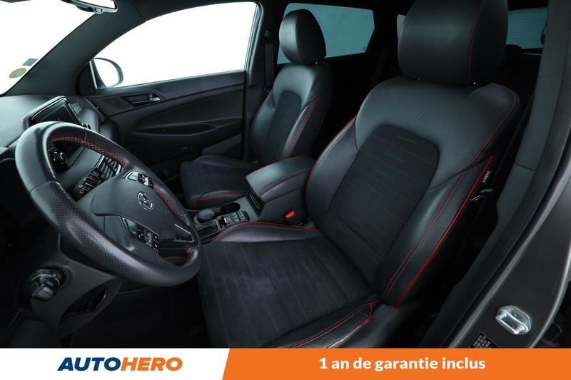 Hyundai Tucson 1.6 CRDi n Line Edition Dct-7 136 ch