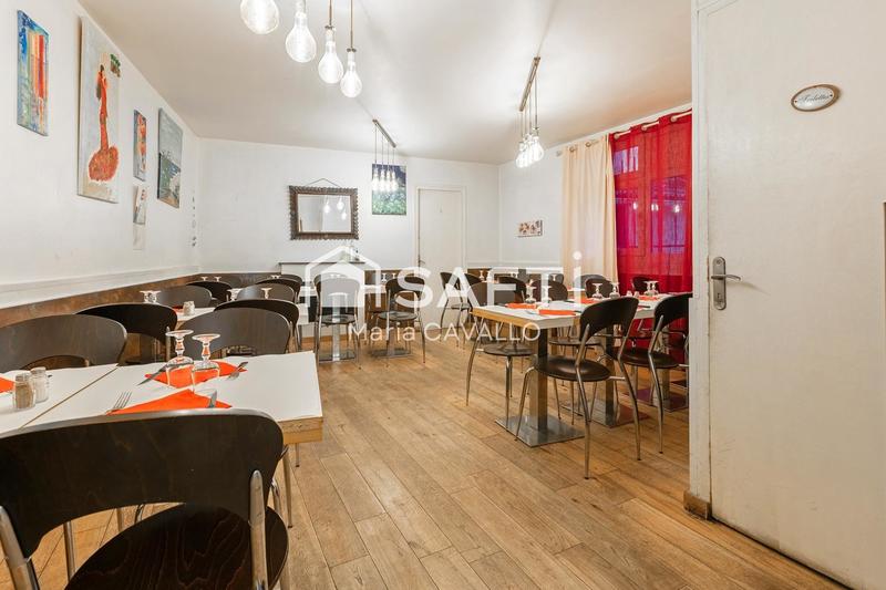 Local commercial - 98 m²