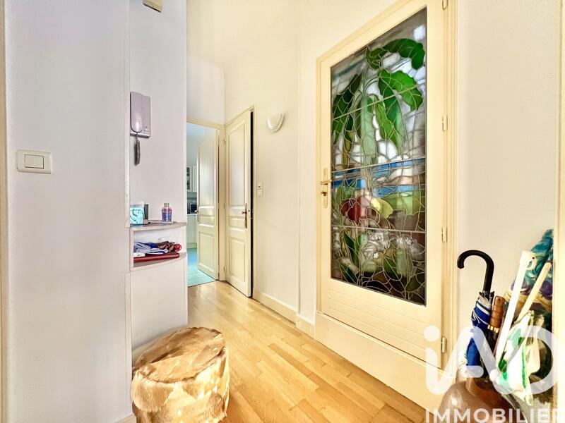 Appartement - 92 m² - 3 pièces