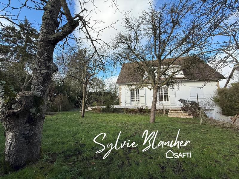 Maison - 122 m² - 6 pièces