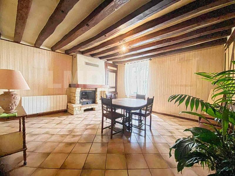 Maison - 92 m² - 4 pièces