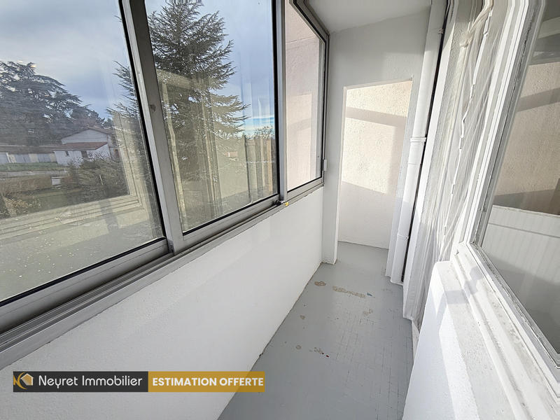Appartement - 63 m² - 4 pièces