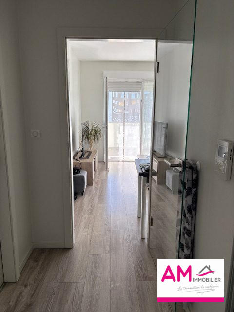 Appartement - 48 m² - 2 pièces