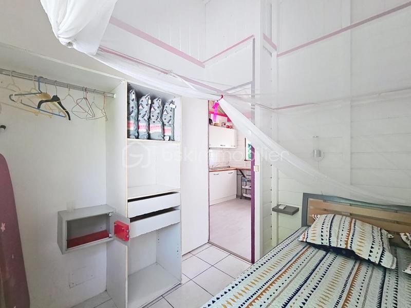 Bungalow - 34 m² - 3 pièces