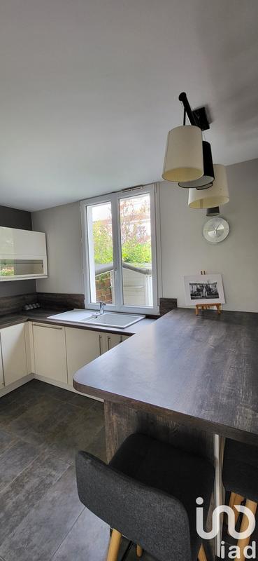 Maison - 98 m² - 5 pièces