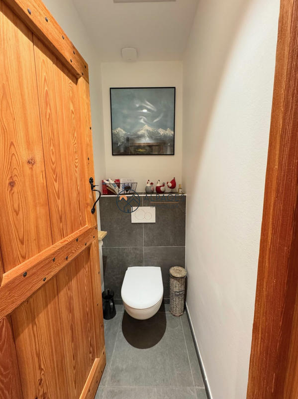 Châlet - 170 m² - 6 pièces