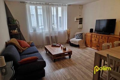 Appartement - 55 m² - 2 pièces
