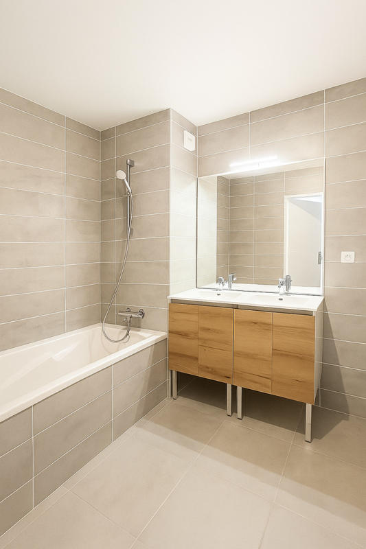 Appartement - 91 m² - 4 pièces