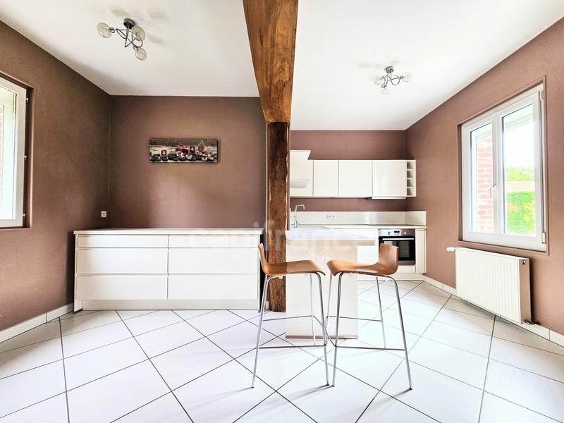 Corps de ferme - 227 m² - 5 pièces