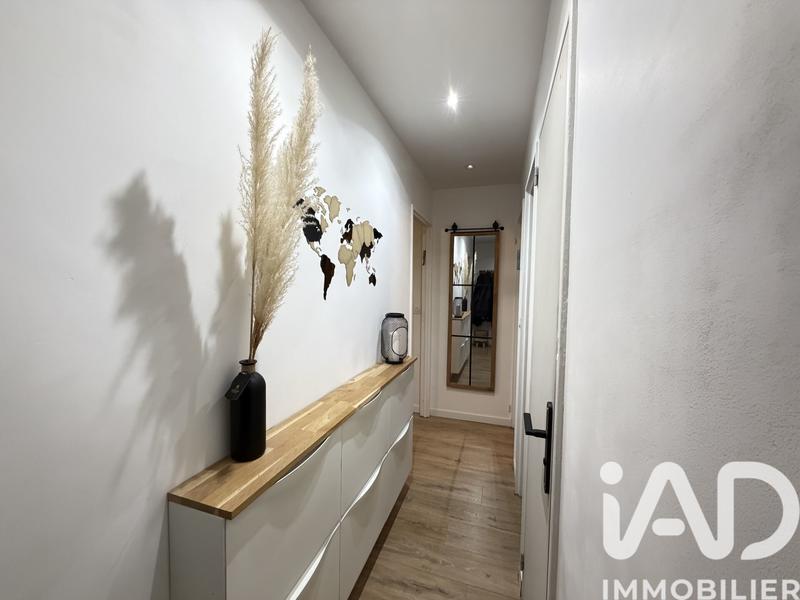 Appartement - 56 m² - 3 pièces