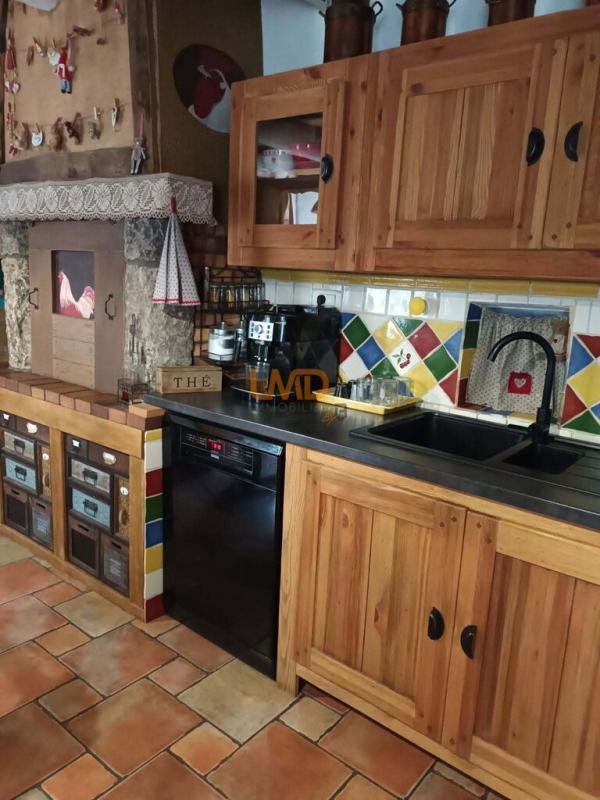 Mas - 162 m² - 10 pièces