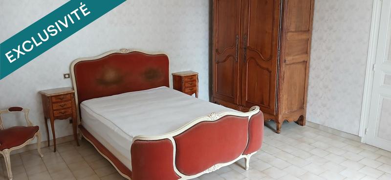 Maison - 148 m² - 6 pièces