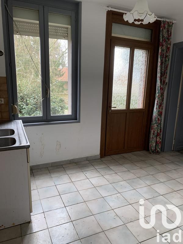 Maison - 85 m² - 5 pièces