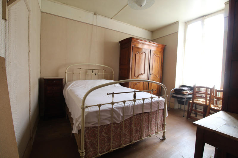 Maison de village - 105 m² - 7 pièces