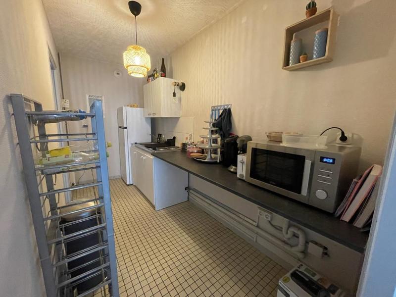 Appartement - 54 m² - 2 pièces