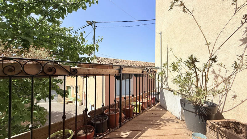 Maison de village - 128 m² - 5 pièces