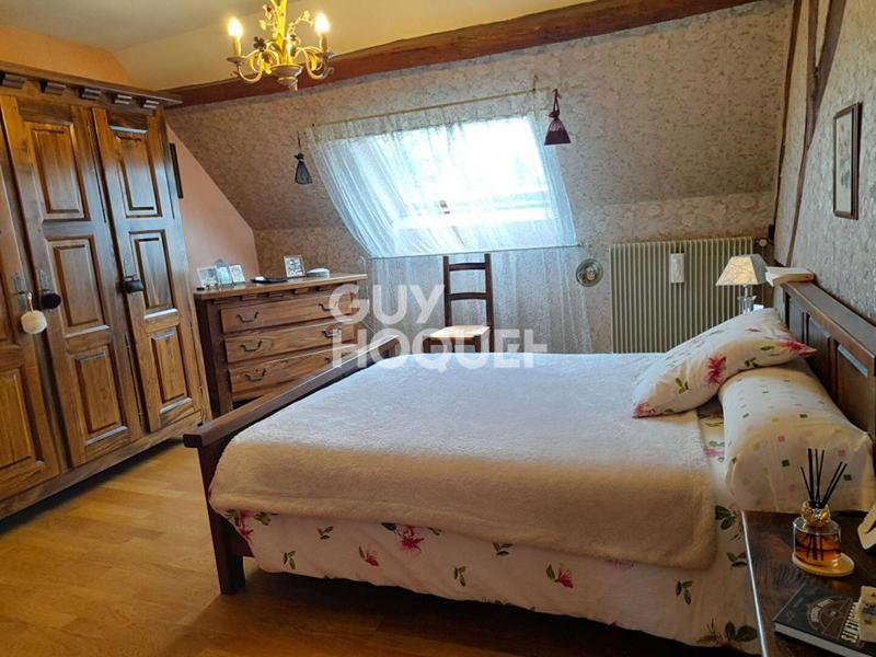 Corps de ferme - 157 m² - 4 pièces