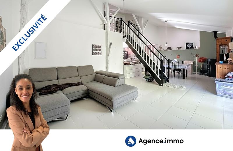 Maison - 178 m² - 5 pièces