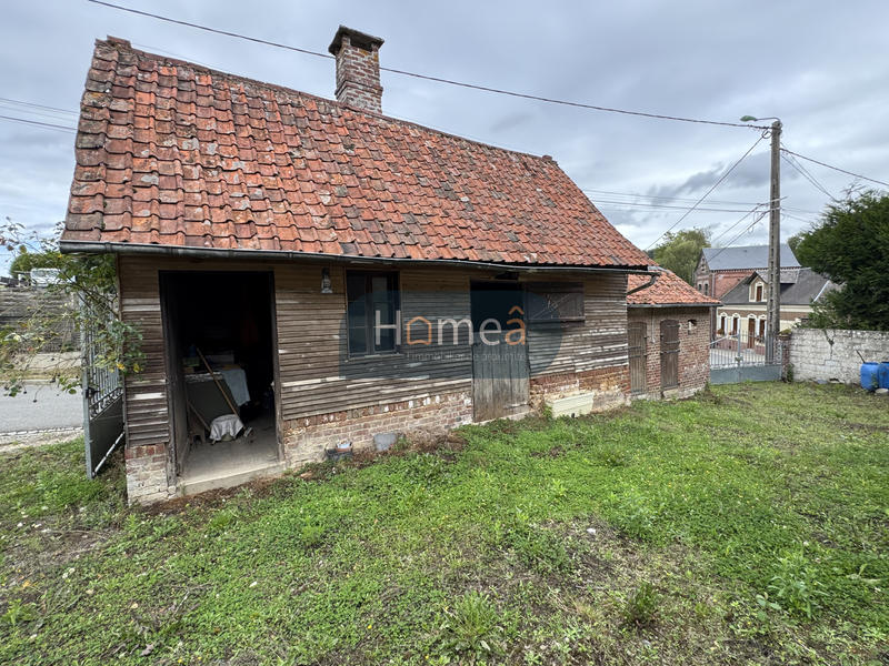 Maison - 63 m² - 3 pièces