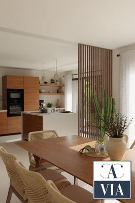 Appartement - 76 m² - 4 pièces