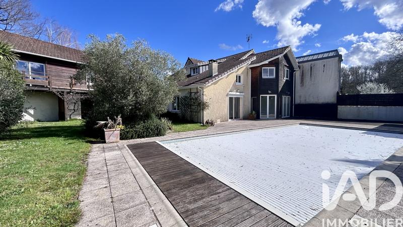 Maison - 155 m² - 5 pièces