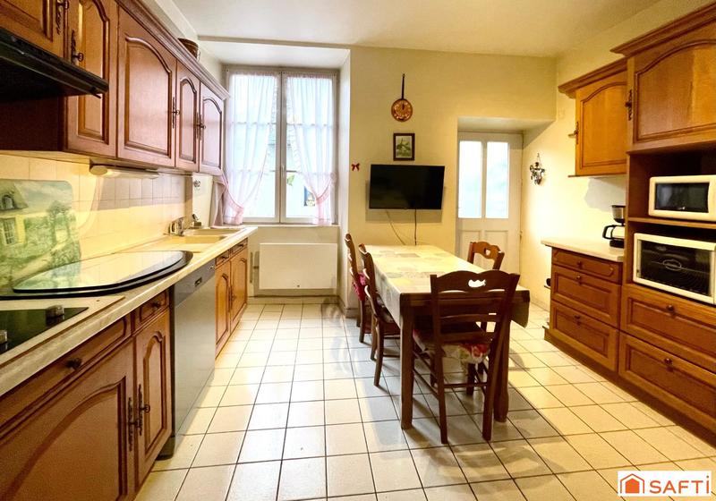 Appartement - 70 m² - 4 pièces