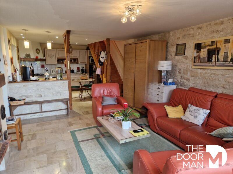 Maison - 114 m² - 4 pièces