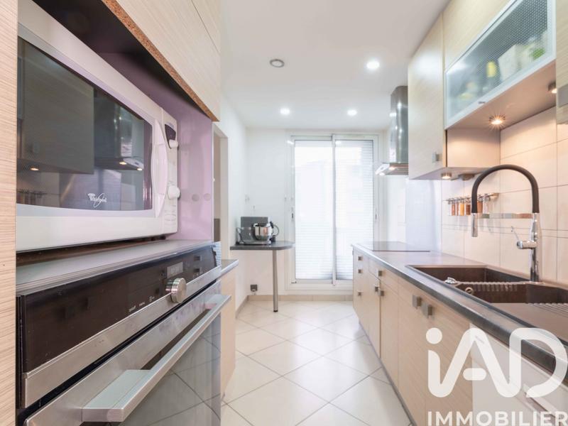 Appartement - 84 m² - 4 pièces