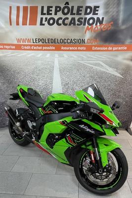 Kawasaki Ninja Zx-10r 1000