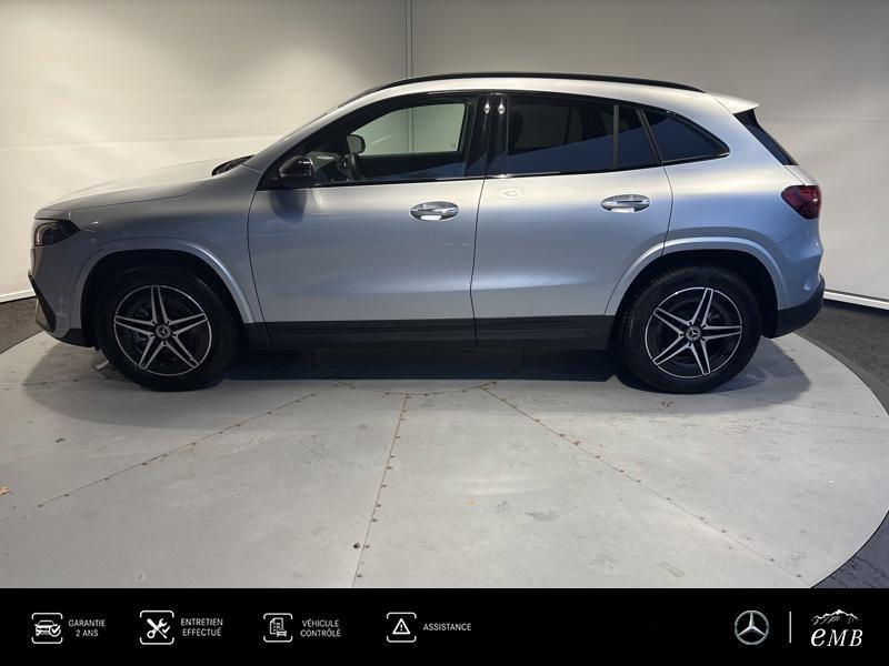 Mercedes Eqa 250+ Amg Line