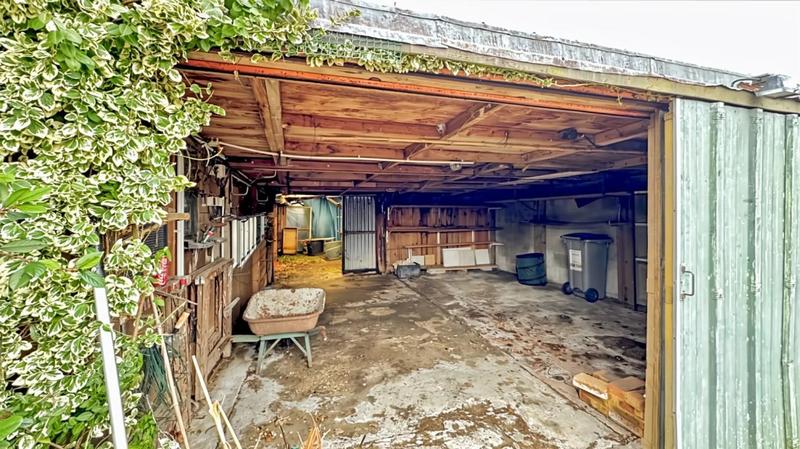 Longère - 79 m² - 3 pièces