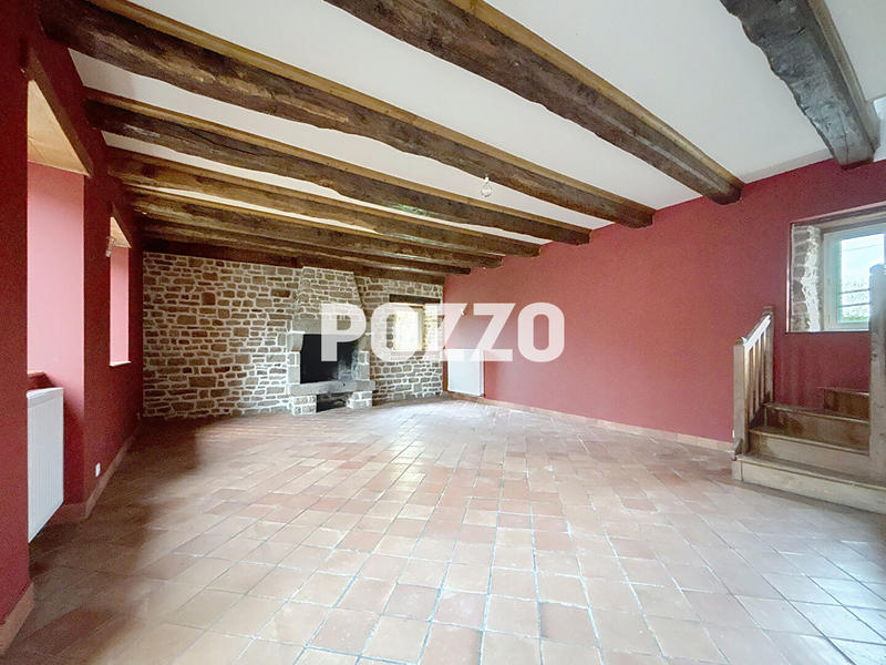 Maison - 110 m² - 4 pièces