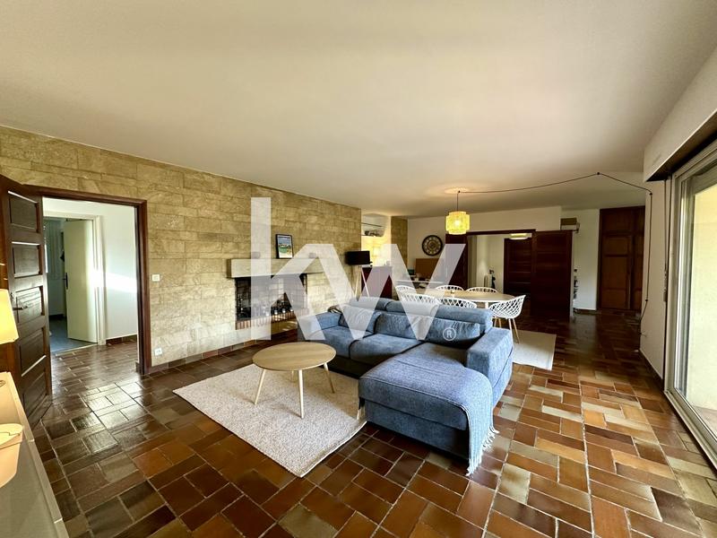 Maison - 160 m² - 6 pièces