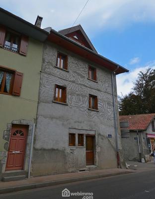 Appartement - 62 m² - 4 pièces