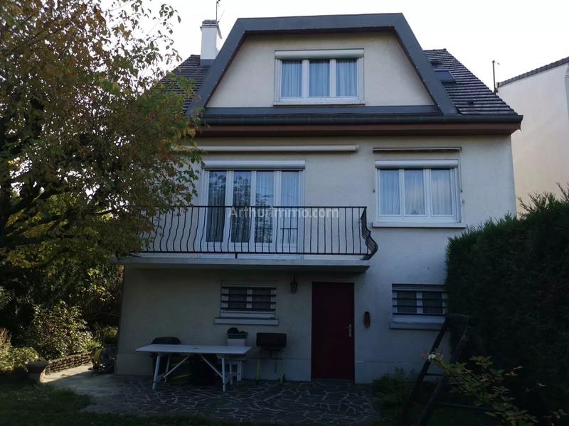 Maison - 133 m² - 5 pièces