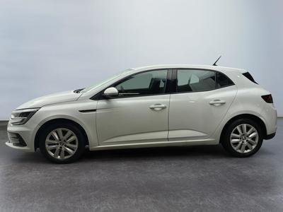 Renault Mégane IV Societe Blue Dci 115 Air Nav