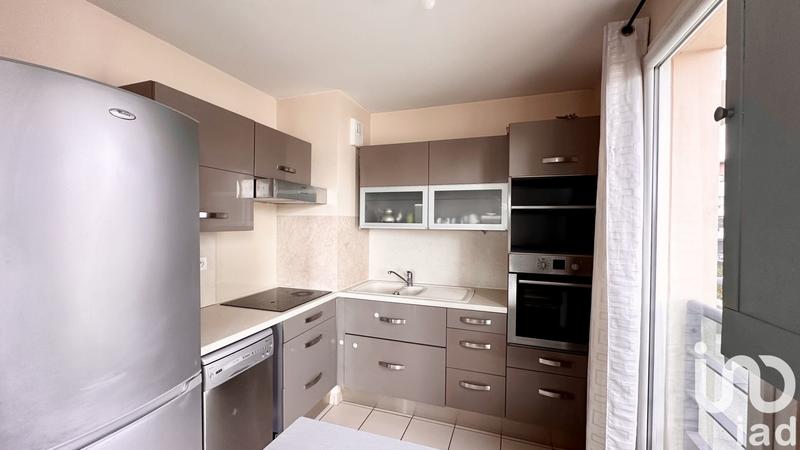 Appartement - 72 m² - 3 pièces