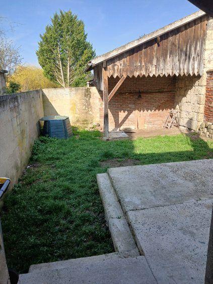 Maison - 63 m² - 3 pièces