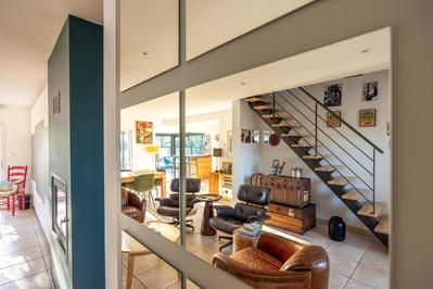 Maison - 165 m² - 7 pièces